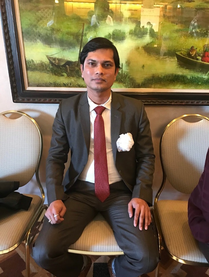  Md Jahid Hossain Chowdhury - Full Stack web and app Developer